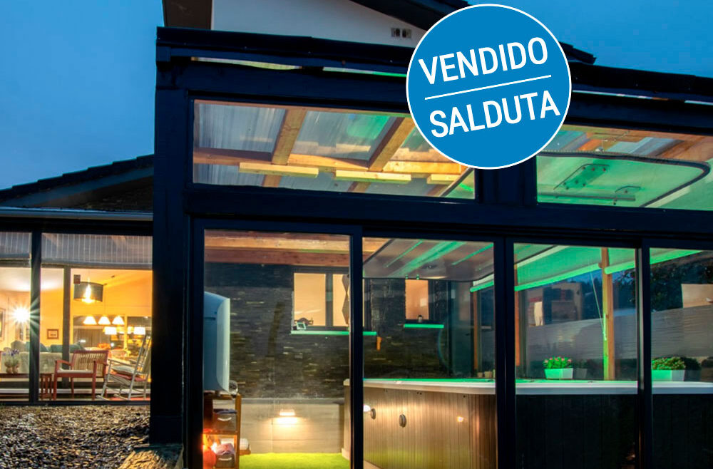 Chalet Mungia vendido